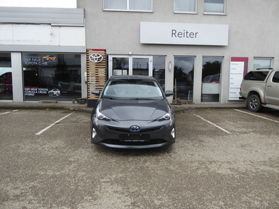 Toyota Prius 1,8 VVT-i Hybrid Lounge