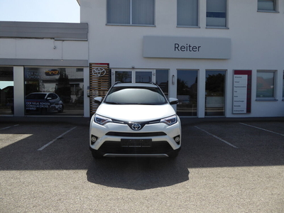 Toyota RAV4 2,5 Hybrid 4WD Aut. *AHK*