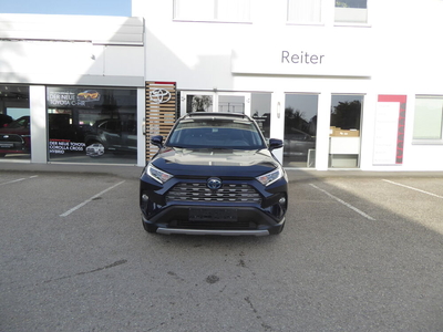 Toyota RAV4 Hybrid *MWST*PANO*