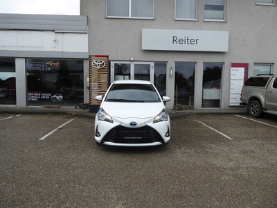 Toyota Yaris 1,5 VVT-i Hybrid