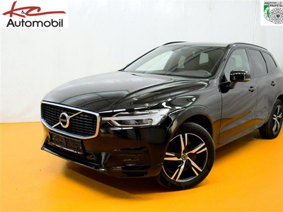 Volvo XC60 B4 AWD R-Design Aut._AHK R Line