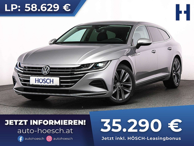 VW Arteon SB 2.0 TDI Elegance TOP-EXTRAS -40%