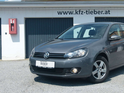 VW Golf 1,2 TSI *Pickerl 5/2025+4M*NAVI*SHZ*TEMPOMAT*