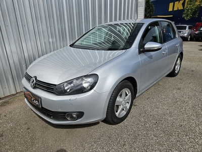 VW Golf Comfortline 1,6 TDI DPF