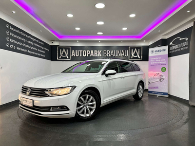 VW Passat 1,6 Comfortline BMT DSG *ACC*PANO*NAVI*