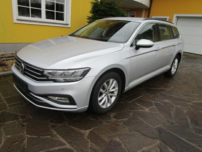 VW Passat Business