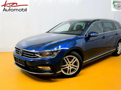 VW Passat Variant 2.0 TDI DSG R-Line MATRIX LEDER R