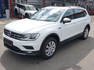 VW Tiguan 2,0 TDI SCR 4Motion Allspace DSG *, VIRTUAL, NA...