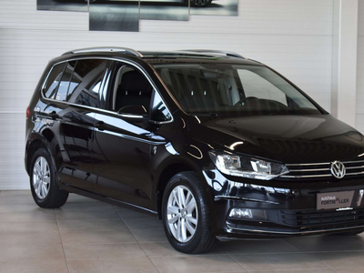 VW Touran 2.0 TDI Highline DSG