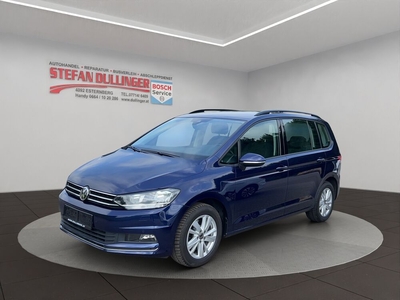 VW Touran Comfortline BMT NAVI*PDC*CHROM*KLIMAAUT*SHZ