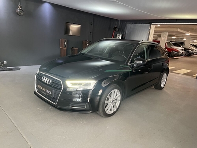 Audi A3 design LED*Alcantara*TEMP*AHV