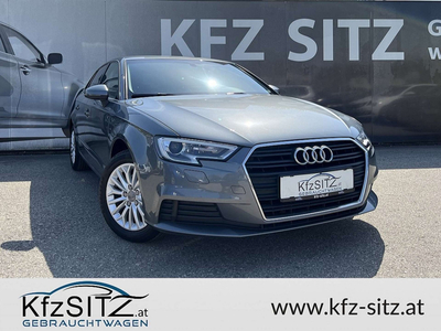 Audi A3 SB 1,6 TDI S-tronic| NAVI*TEMP*PDC