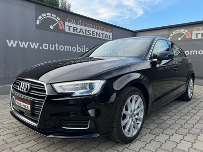 Audi A3 SB 35 TFSI COD ultra S-tronic design