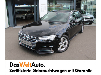 Audi A4 35 TDI Sport