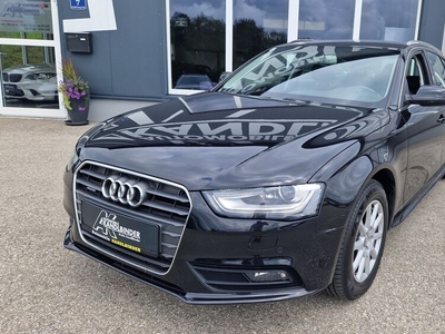 Audi A4 Avant 3.0 Tdi Quattro