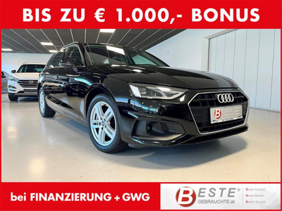 Audi A4 Avant 40TDI s-tronic