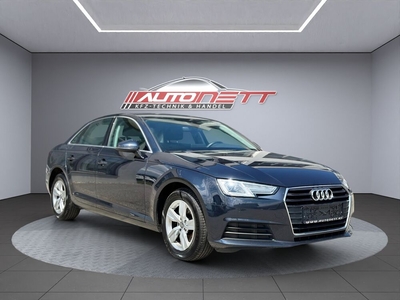 Audi A4 basis