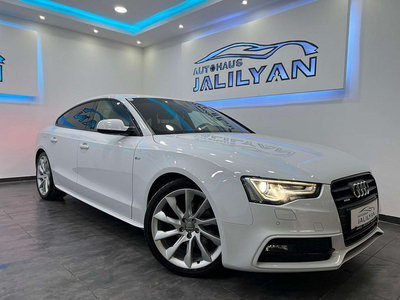 Audi A5 2,0 TDI Quattro 3X S-LINE, AHK, SHZ, PDC, TEMPOMAT