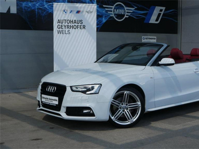 Audi A5 3,0 TDI quattro DPF S-troni