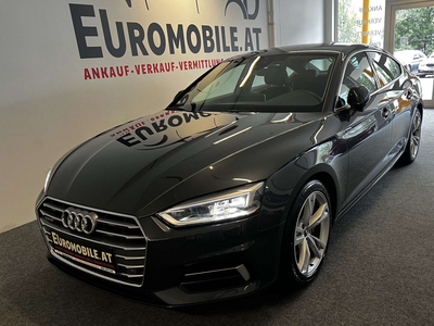 Audi A5 40 TDI Quattro Sport *Alcantara*LED*RFK*AmbiLi*