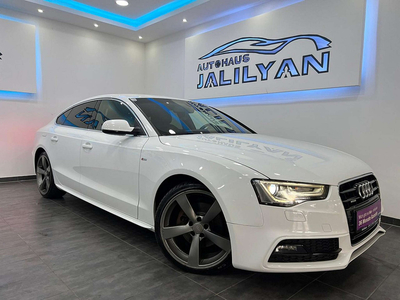 Audi A5 SB 2,0 TDI Quattro3X S-LINE,LED+XENON,SHZ,TEMPOMAT