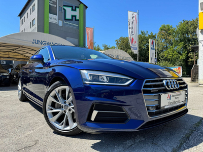 Audi A5 SB 40TDI quattro sport S-tronic+3x S line+Navi+LED