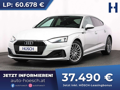 Audi A5 Sportback 35 TDI Aut. EXTRAS NEUWERTIG++