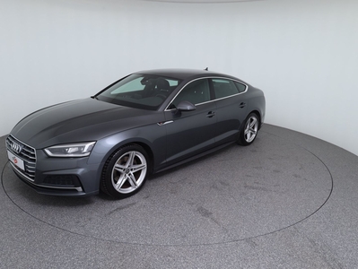 Audi A5 Sportback