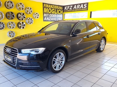 Audi A6 2.0 TDI ultra/S line/ RÜCKFAHRKAMERA/AHK