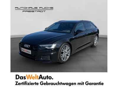 Audi A6 45 TDI quattro Sport