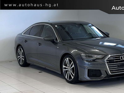 Audi A6 45 TDI quattro sport tiptronic/S-LINE/ACC/R-KAM...