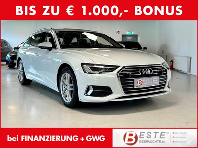 Audi A6 Avant 40 TDI quattro sport S-tronic