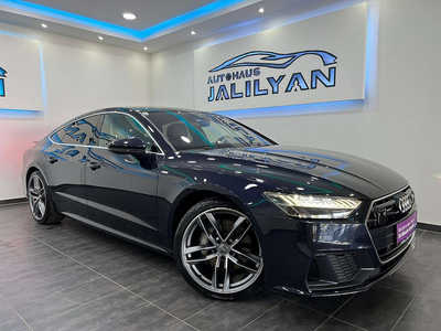 Audi A7 Sportback 50TDI QuattroS-LINE,MATRIX,HUD,SHZ,TRAUM