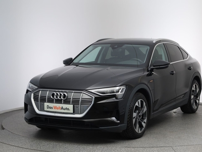 Audi e-tron Sportback