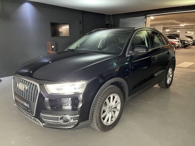 Audi Q3 2.0 TDI quattro S-tronic*Led