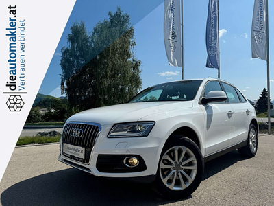 Audi Q5 2,0 TDI quattro Daylight S-tronic *STHZG*NAVI*AHK*