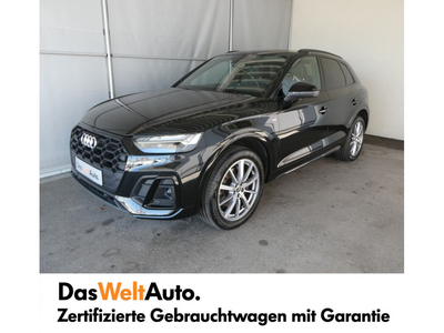 Audi Q5 50 TFSI e quattro S line