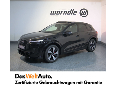 Audi Q6 e-tron e-tron quattro