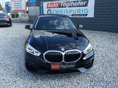 BMW 118 d Aut. Sport Line LED Navi Sportsitze Sitzheizung