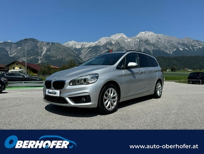 BMW 220d Gran Tourer Advantage Aut.