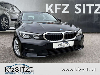 BMW 318 318d Touring Aut.