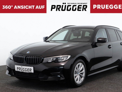 BMW 318d Touring Autom LED NAVIGATION 17 ZOLL