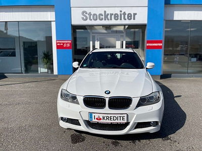 BMW 320 d xDrive Touring Österreich-Paket*M Paket*