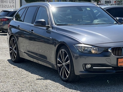 BMW 320d 19 Zoll Alu PDC Temp. Leder NAVI