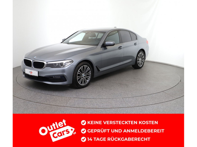 BMW 518d Aut.