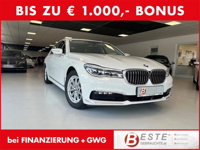 BMW 740d xDrive