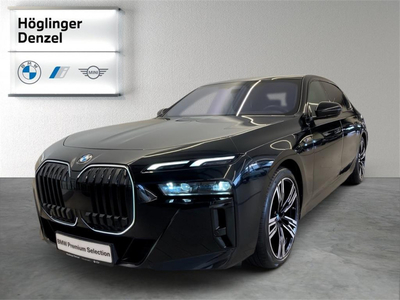 BMW 740d xDrive Limousine