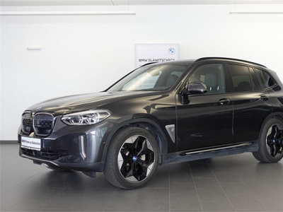 BMW iX3 Impressive