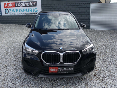 BMW X1 sDrive16d Aut .NAVI-PLUS,HEAD-UP,Kamera,E-Heckk.