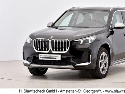 BMW X1 sDrive18d 3,99 FIXZINSAKTION